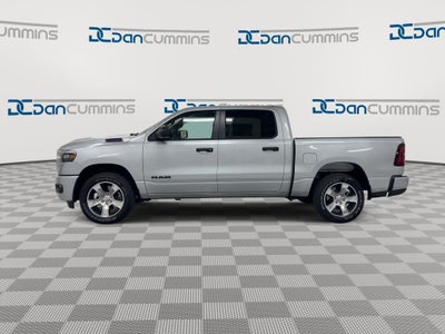 2026 RAM 1500 Express