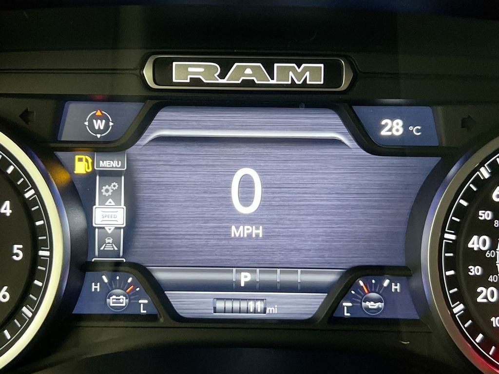 2026 RAM 1500 Express