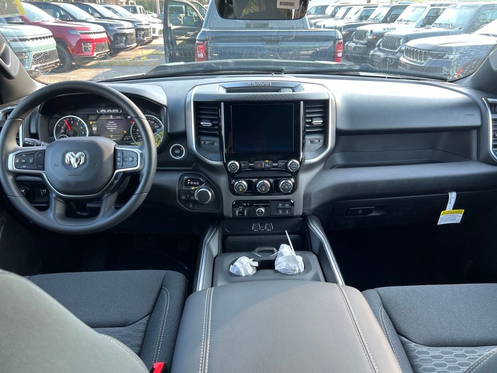 2026 RAM 1500 Express
