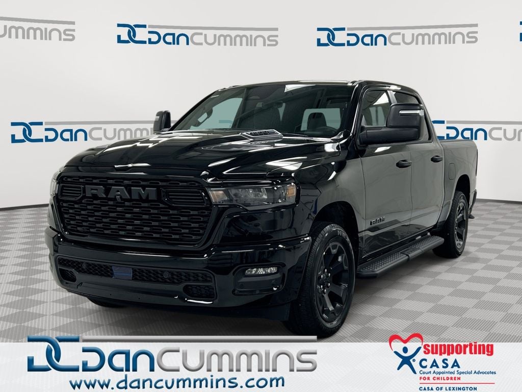 2026 RAM 1500 Express