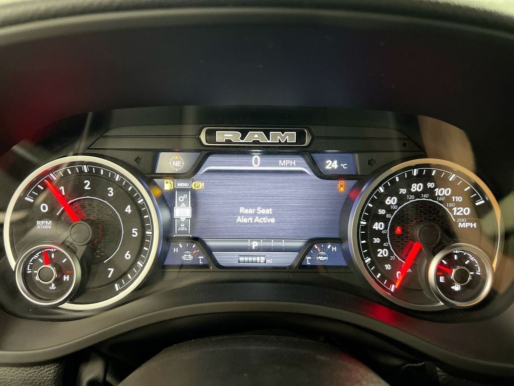 2026 RAM 1500 Express