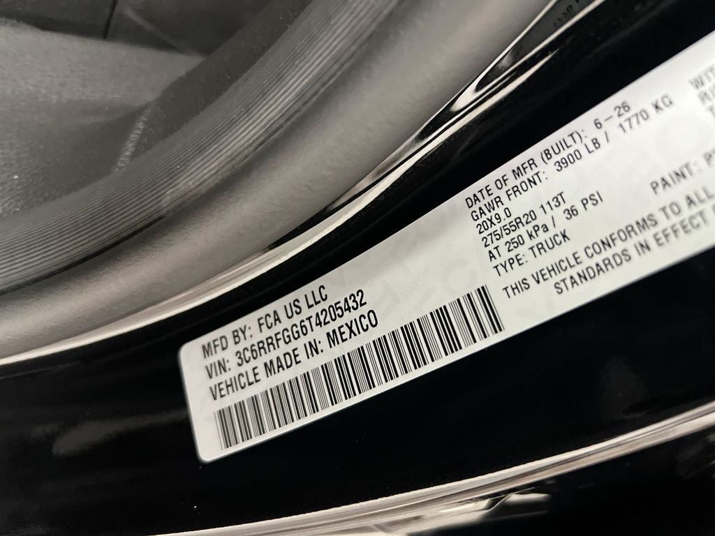 2026 RAM 1500 Express