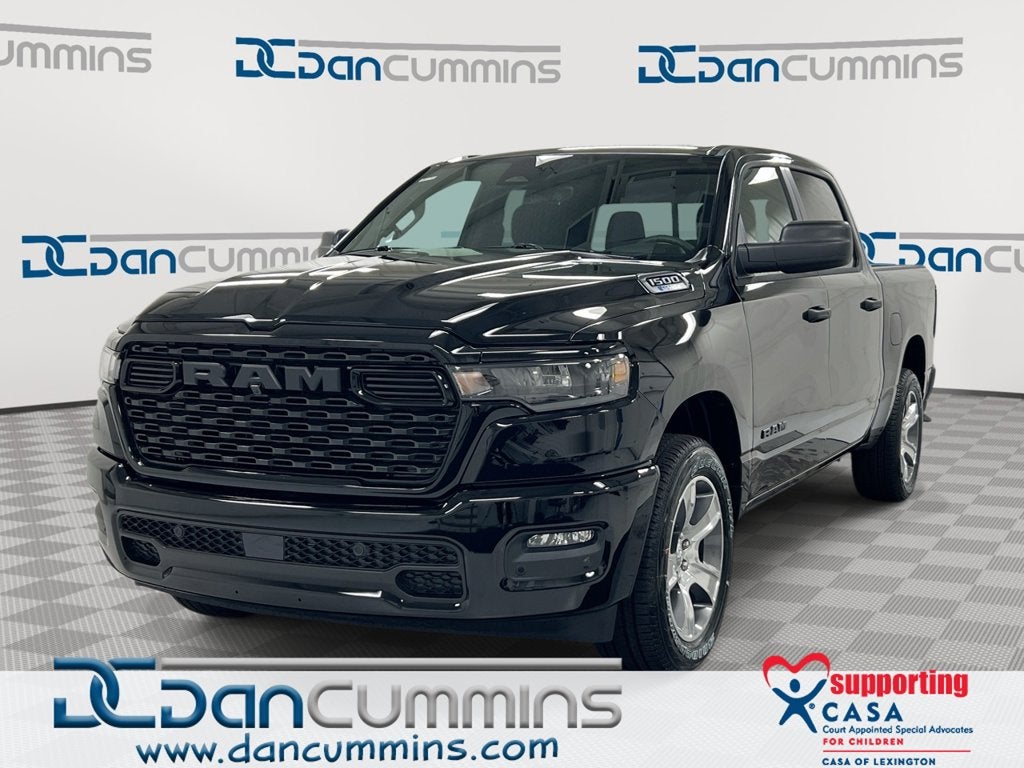2026 RAM 1500 Express