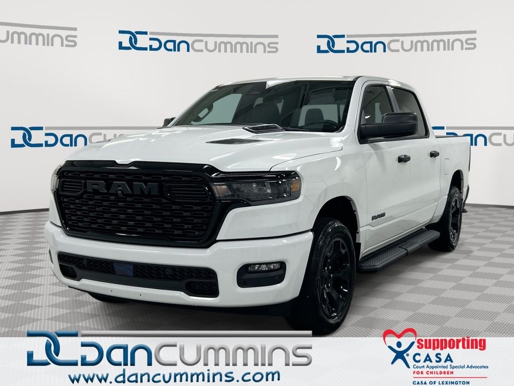 2026 RAM 1500 Express