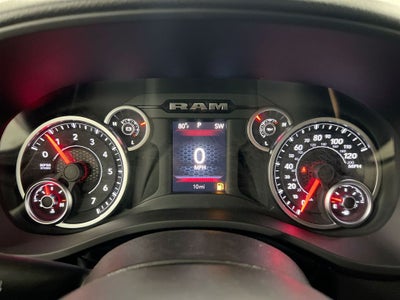 2026 RAM 1500 Express