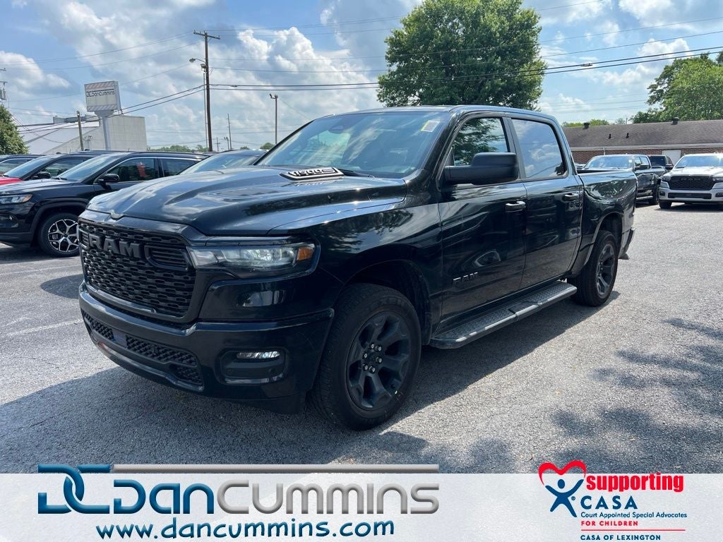 2026 RAM 1500 Express