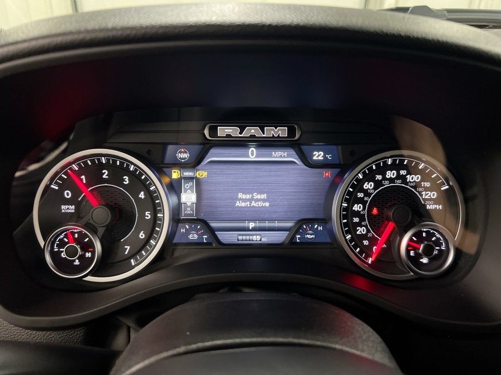 2026 RAM 1500 Express