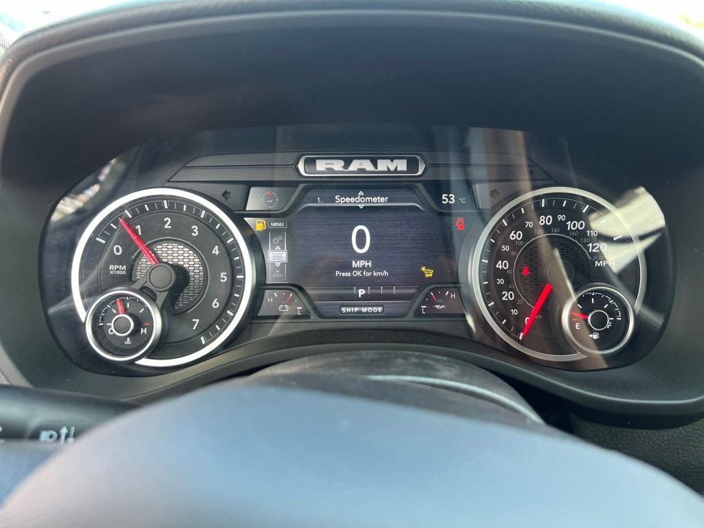 2026 RAM 1500 Express