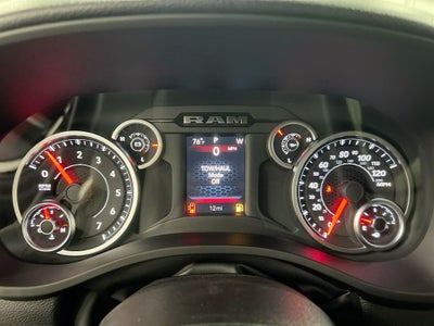 2026 RAM 1500 Express
