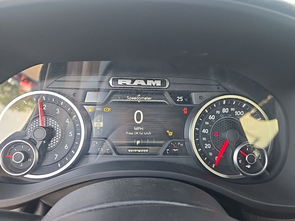 2026 RAM 1500 Express