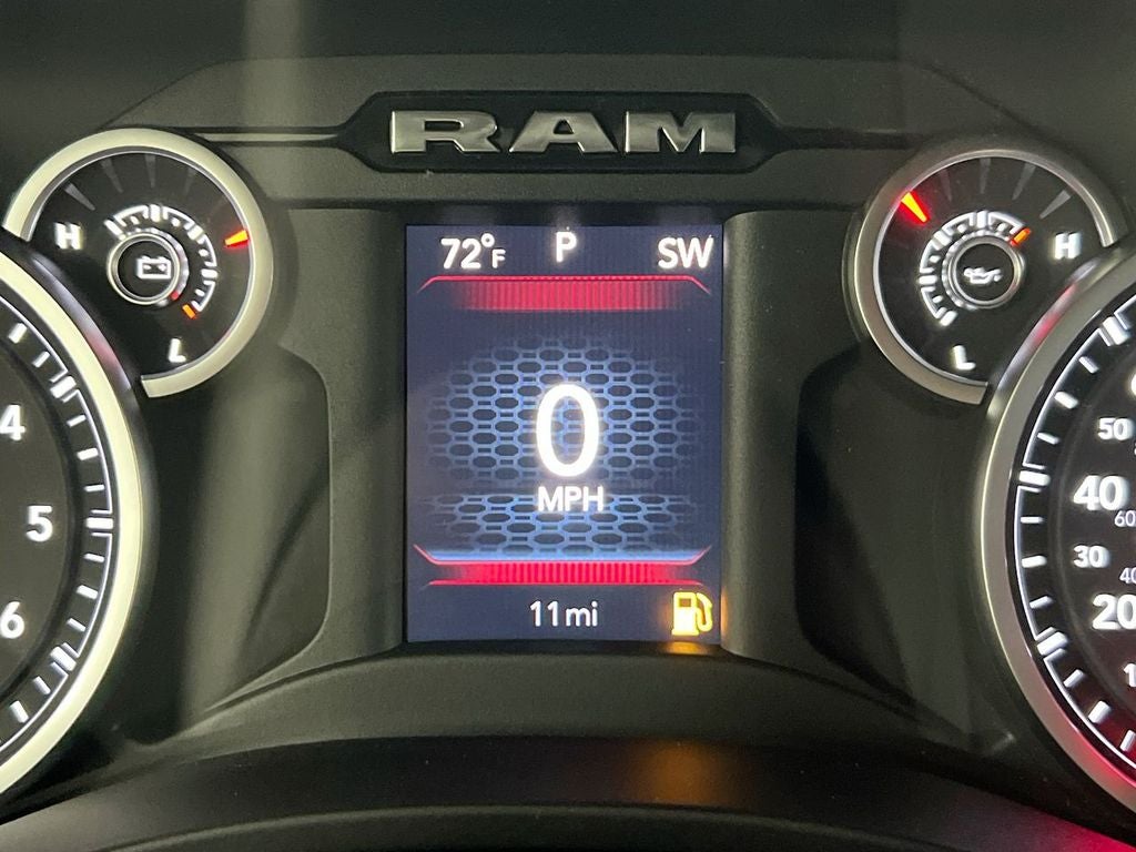 2026 RAM 1500 Express