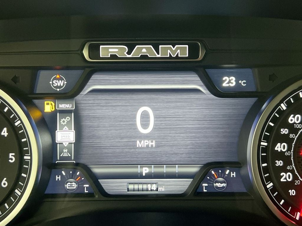 2026 RAM 1500 Express
