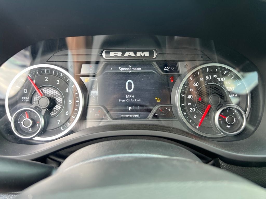 2026 RAM 1500 Express