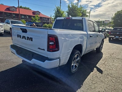 2026 RAM 1500 Express
