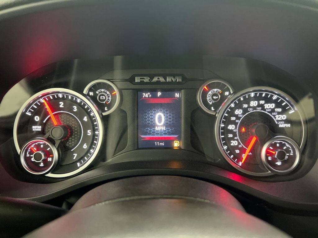 2026 RAM 1500 Express