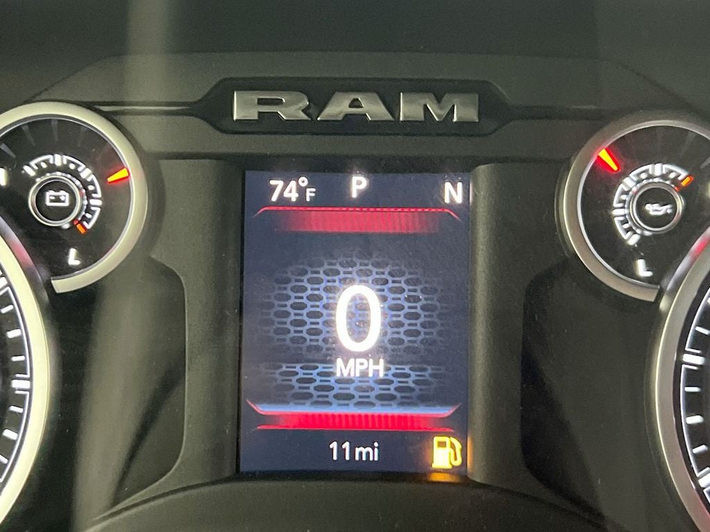 2026 RAM 1500 Express