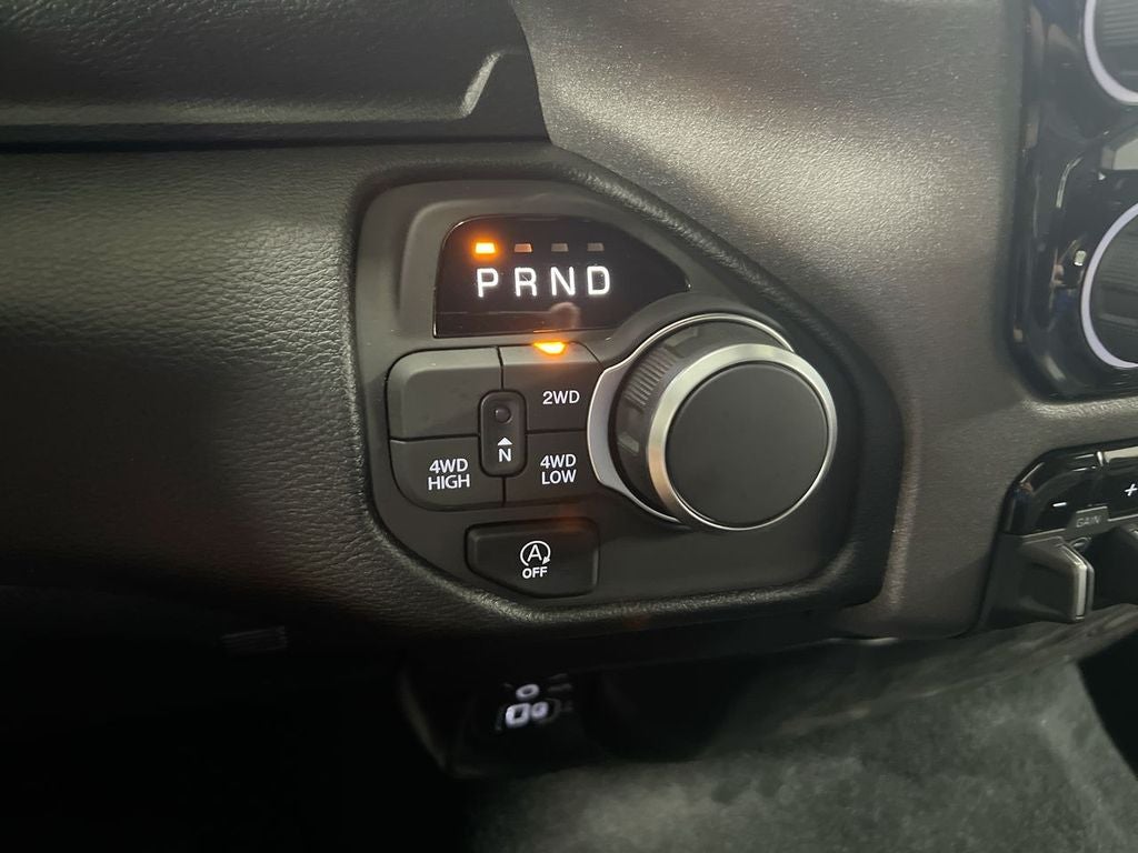 2026 RAM 1500 Express