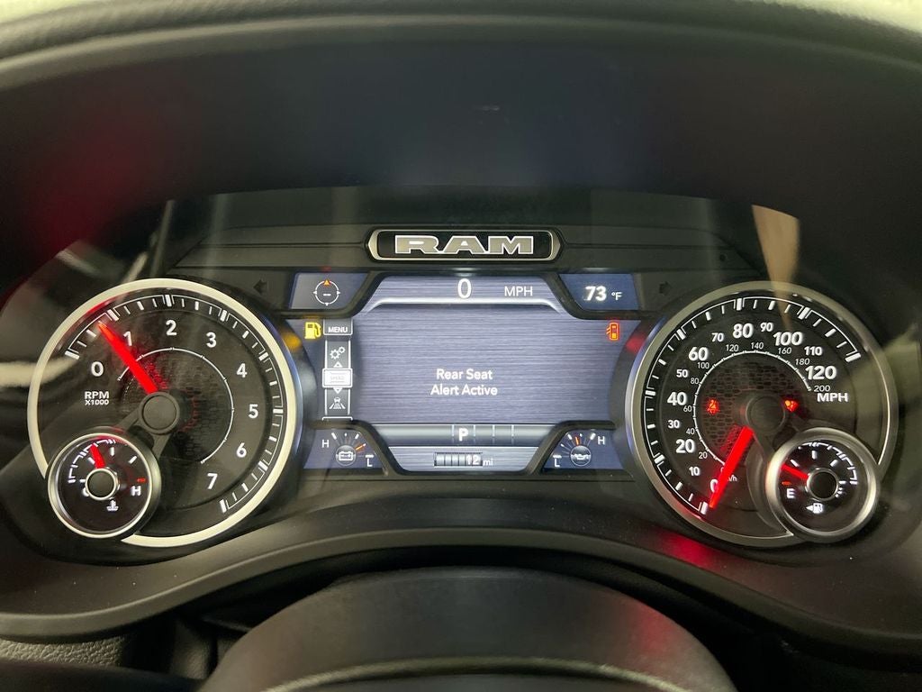 2026 RAM 1500 Express