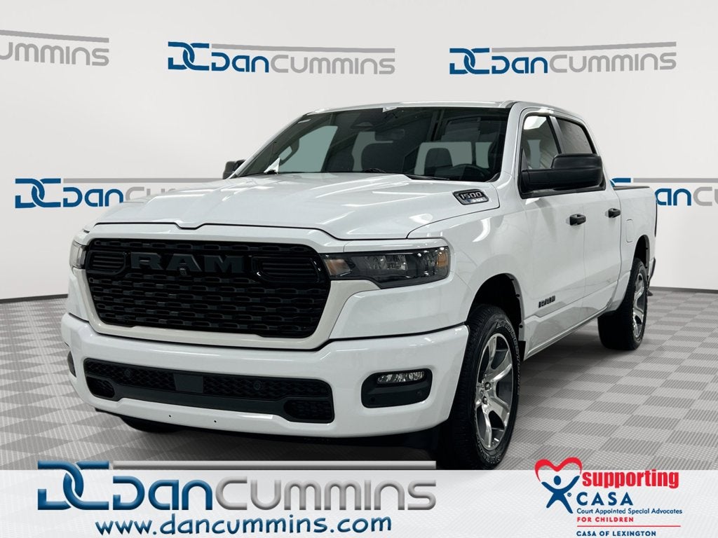 2026 RAM 1500 Express — photo 1 of 27