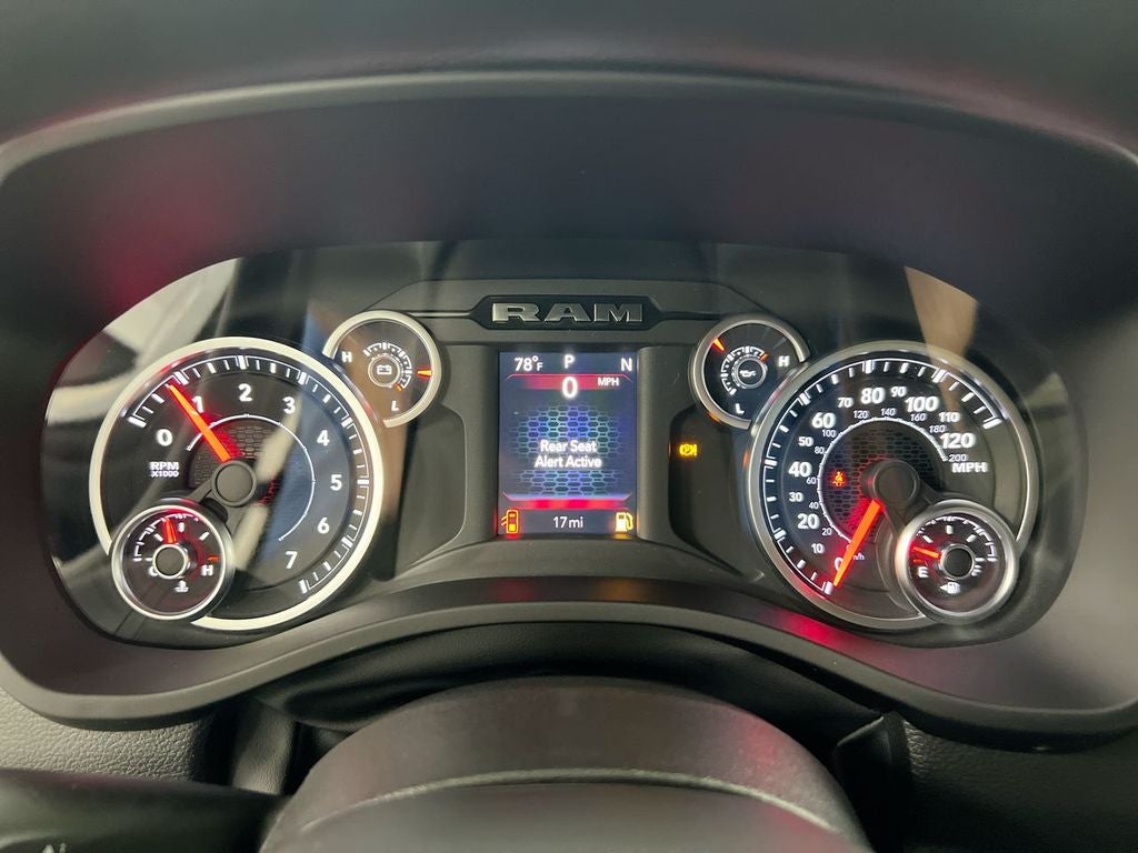 2026 RAM 1500 Express