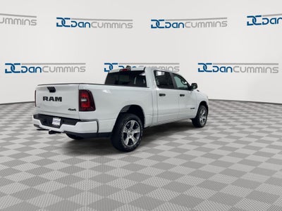 2026 RAM 1500 Express