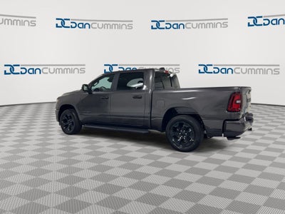 2026 RAM 1500 Express