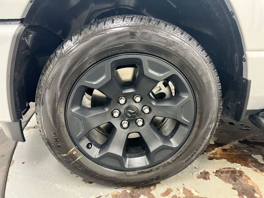 2026 RAM 1500 Express