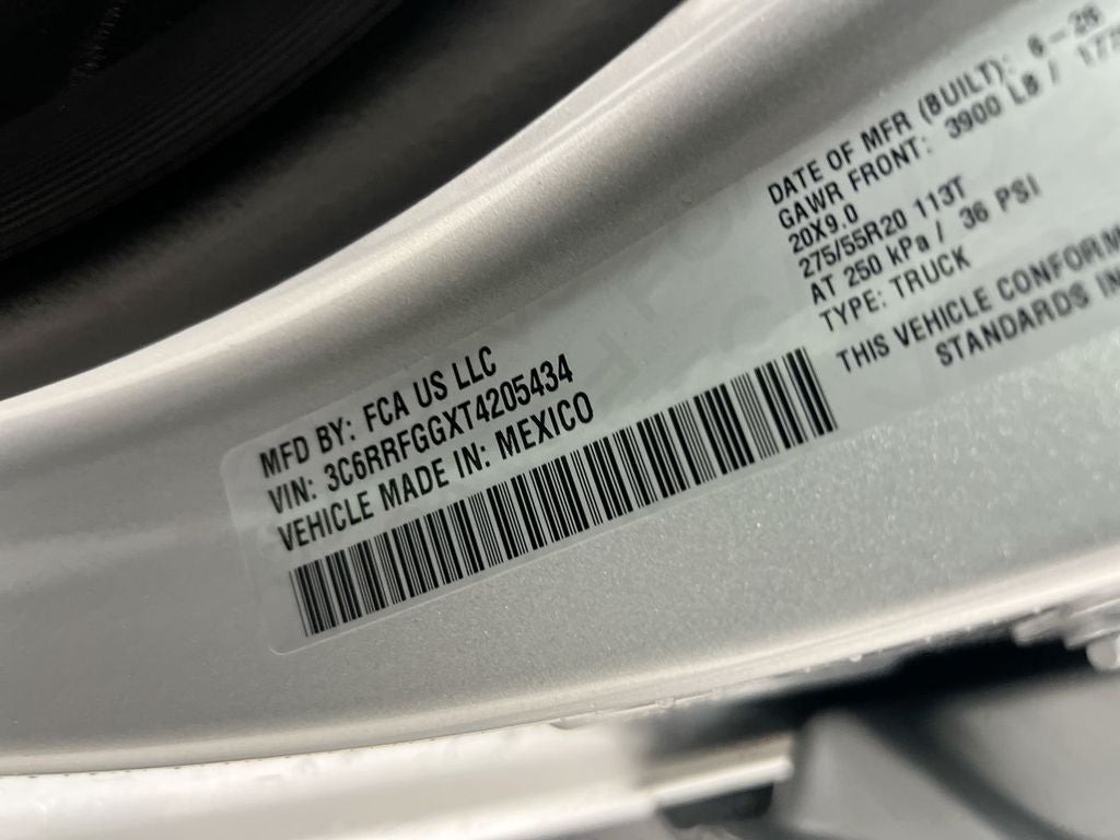 2026 RAM 1500 Express