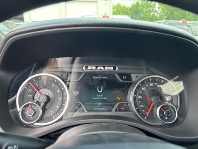 2026 RAM 1500 Express