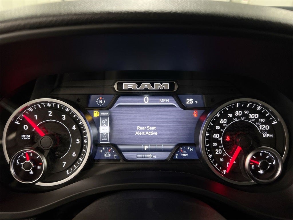 2026 RAM 1500 Express