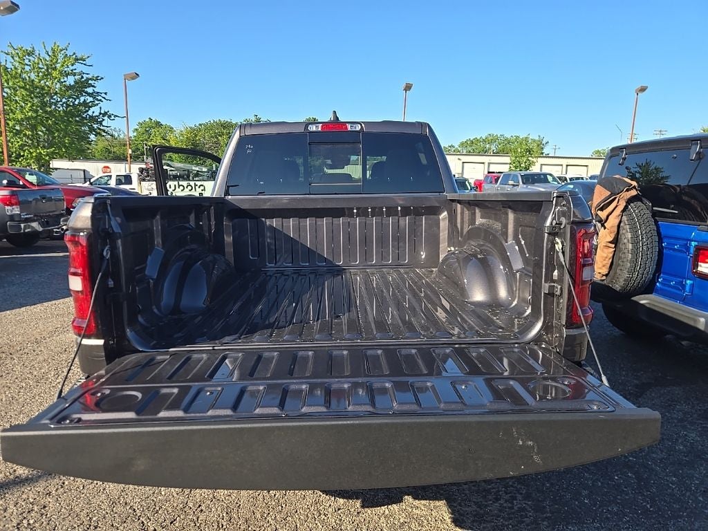 2026 RAM 1500 Warlock