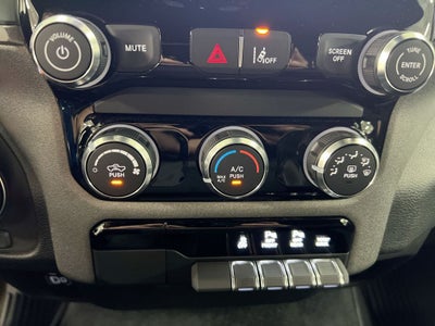 2026 RAM 1500 Warlock