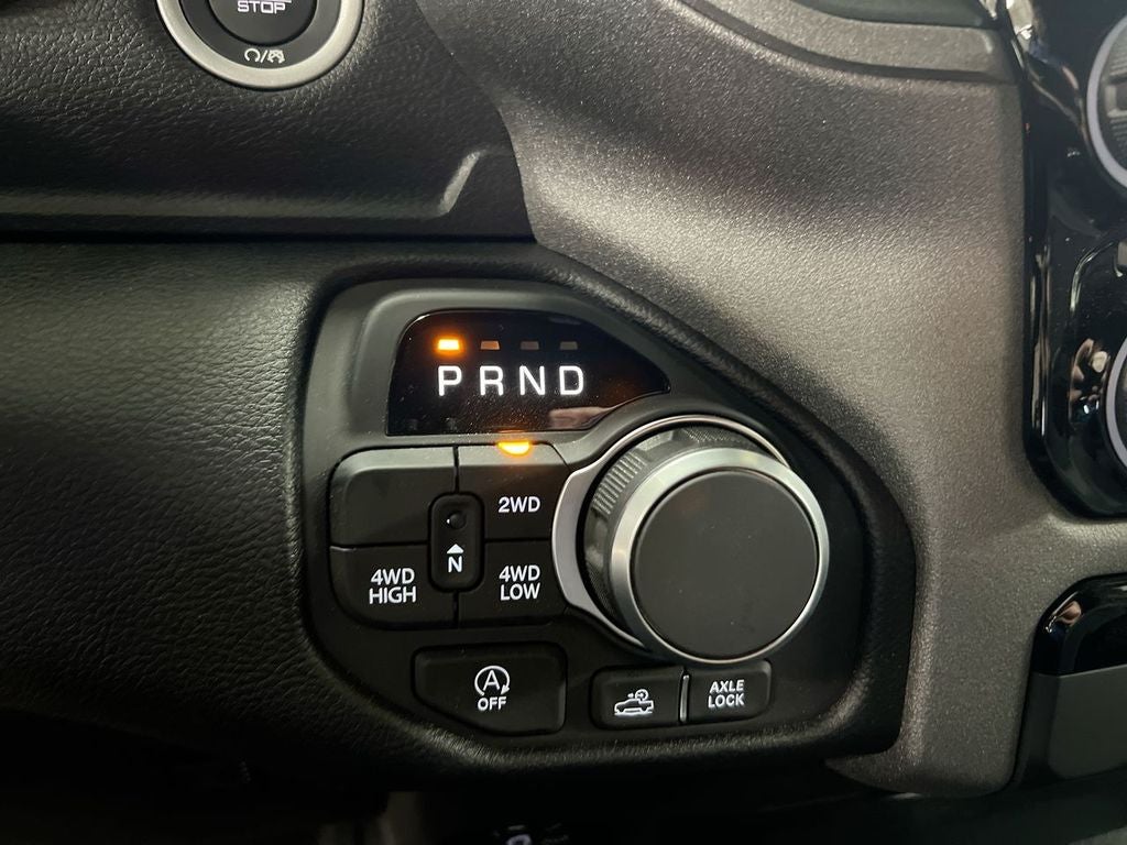 2026 RAM 1500 Warlock