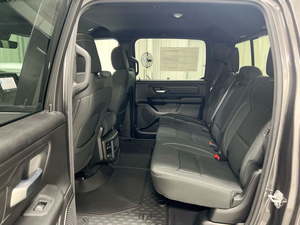 2026 RAM 1500 Warlock