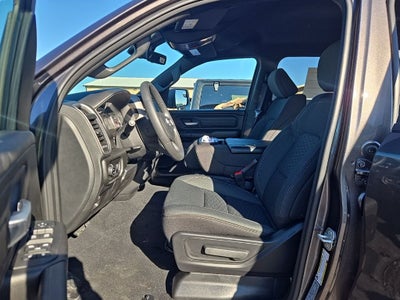 2026 RAM 1500 Warlock
