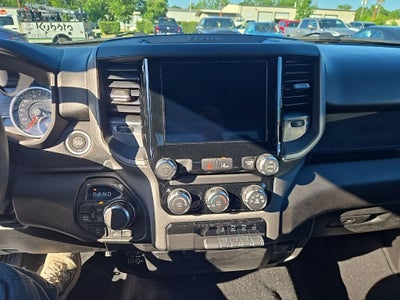 2026 RAM 1500 Warlock