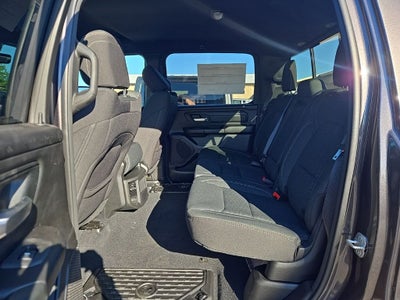 2026 RAM 1500 Warlock