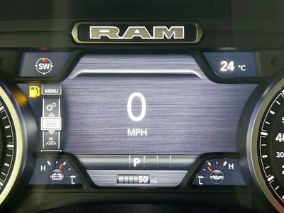 2026 RAM 1500 Warlock