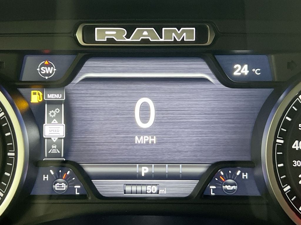 2026 RAM 1500 Warlock