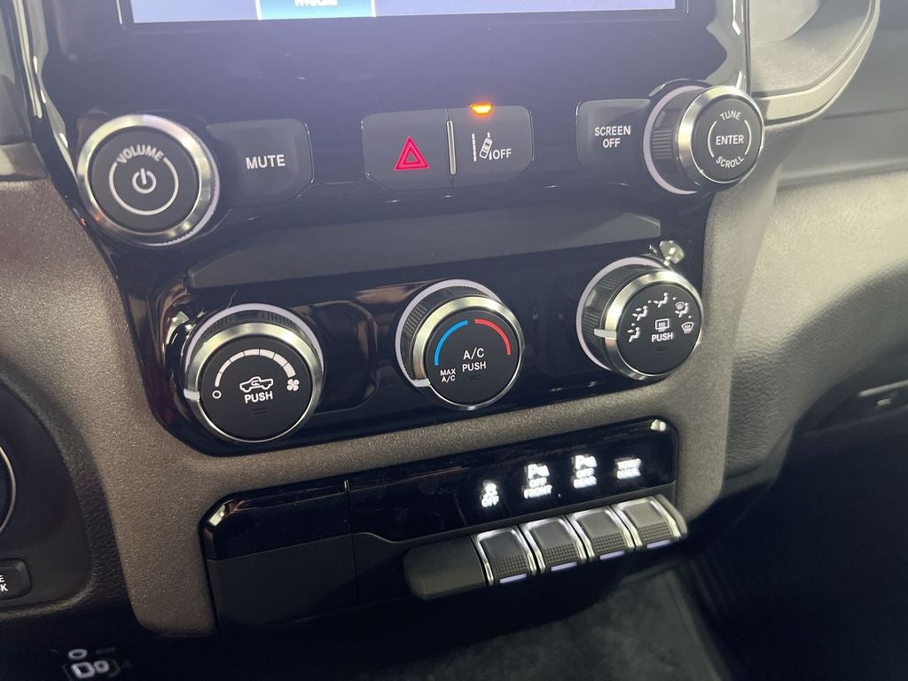 2026 RAM 1500 Warlock