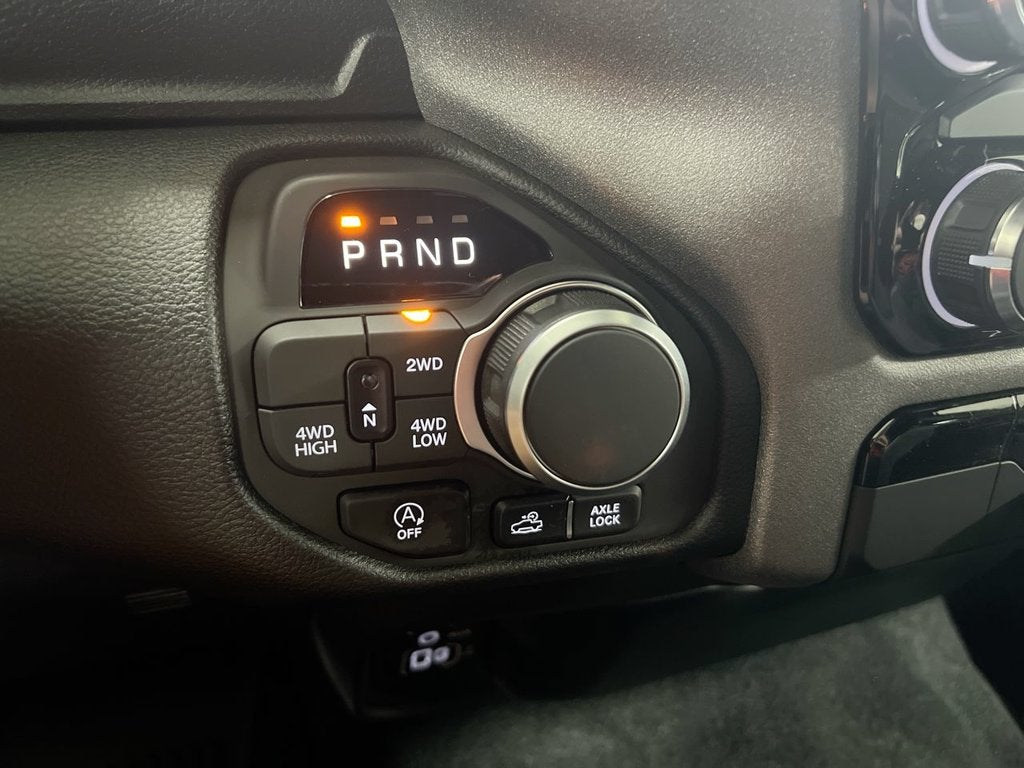 2026 RAM 1500 Warlock