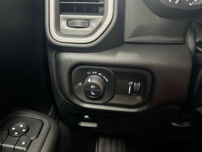 2026 RAM 1500 Warlock