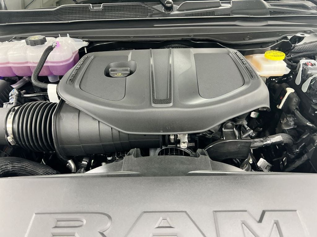 2026 RAM 1500 Warlock