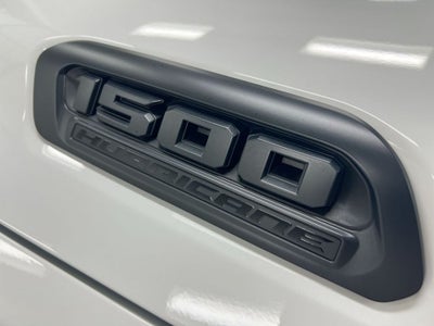 2026 RAM 1500 Warlock