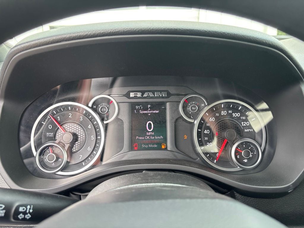 2026 RAM 1500 Express