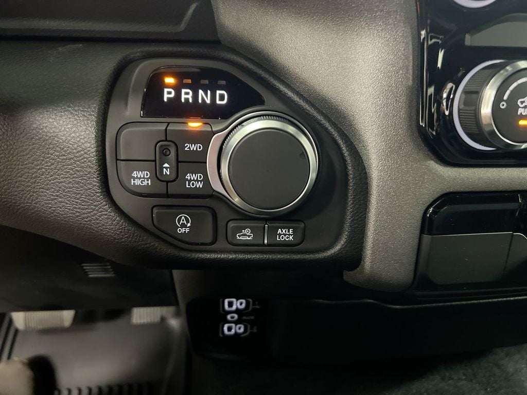 2026 RAM 1500 Warlock