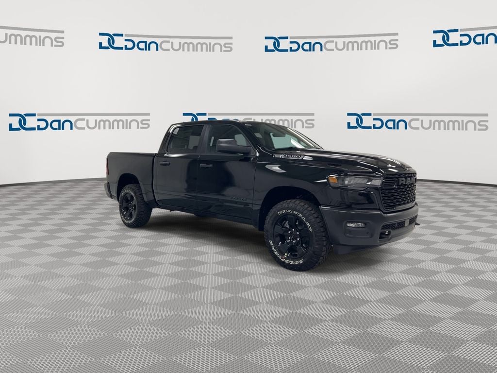 2026 RAM 1500 Warlock