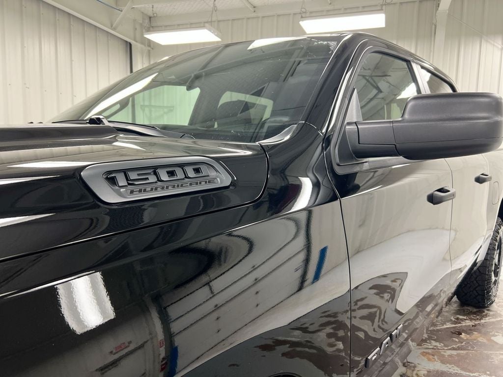 2026 RAM 1500 Warlock