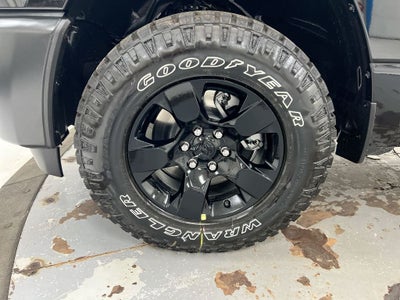 2026 RAM 1500 Warlock