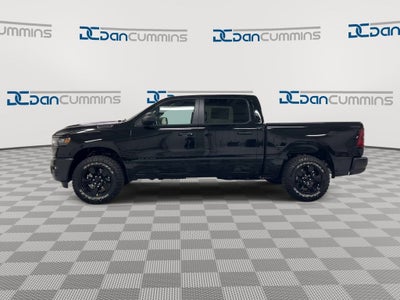 2026 RAM 1500 Warlock
